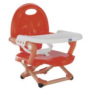 Réhausseur de chaise Pocket Snack Poppy red- Chicco
