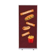 Roll-Banner Budget 85-200 Ensemble Complet Collations