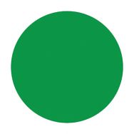 Rond en résine thermocollée | Manutan Collectivités