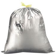 Sac-poubelle à poignées coulissantes - Déchet léger ou lourd  - 30 à 100 L