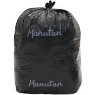 Sac-poubelle noir - Déchet lourd - 110 L et 200 L - Manutan