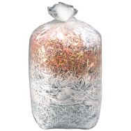 Sac-poubelle transparent - Déchet courant - 30 à 110 L - Manutan