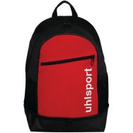 Sac à dos avec compartiments Uhlsport Essential Rouge/Noir