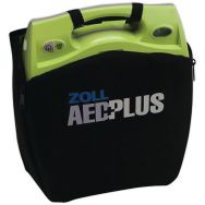 Sacoche noire AED plus Zoll