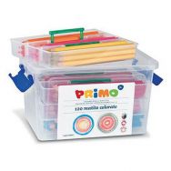 Schoolpack 120 crayons Mega