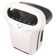 Sèche-mains EXP'AIR à air pulsé 800 W - JVD