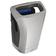 Sèche-mains automatique air pulsé JVD Stell'Air - 800 W gris