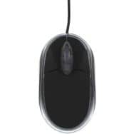 Souris filaire ultra compact Clicky