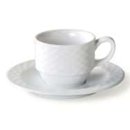 Sous-tasse thé en porcelaine-Polo