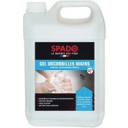 Spado professionnel gel microbilles 5L