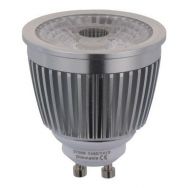 Spot LED à réflecteur GU10 MR16 PMMA dimmable 4.5 à 8W - SPL