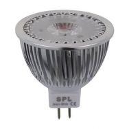 Spot LED à réflecteur GU5.3 MR16 non-dimmable - SPL