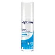 Spray désinfectant Septimyl