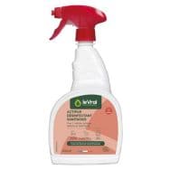 Spray détartrant désinfectant sanitaires Actipur - 750ml