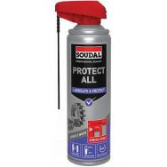 Spray lubrifiant format compréssé 300 ml - Soudal