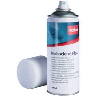 Spray nettoyant pour tableau blanc -  400 ml - Nobo
