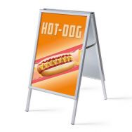 Stop-Trottoir A1 Ensemble Complet Hot-dog