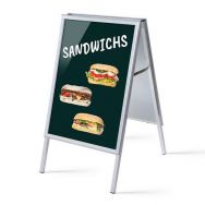 Stop-Trottoir A1 Ensemble Complet Sandwichs