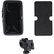 Support coque smartphone guidon moto et station de charge