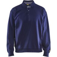 Sweat col polo 3370 Blaklader