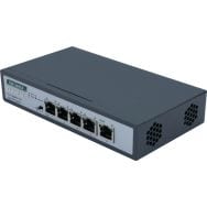 Switch réseau Ethernet à 5 ports Gigabit Poe
