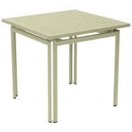 Table Costa 80 x 80 cm