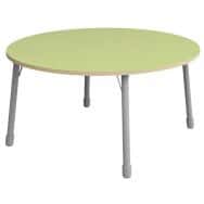 Table Eko ronde Ø 136 cm T2 - T3