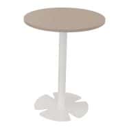 Table Host hauteur 75 cm plateau rond