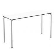 Table Rectangle Plus hauteur 100 cm