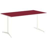 Table TAMARIS rectangulaire 180 x 80 cm