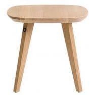 Table basse PAMP pied bois