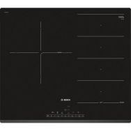 Table de cuisson induction BOSCH - PXJ631FC1E - L.59.2 cm-noir
