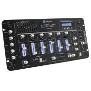 Table de mixage 6 canaux SD/USB/MP3/LED/Bluetooth 19'' - STM-3007