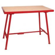 Table de monteur standard - Largeur 640 mm - Bois multiplis - Virax