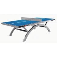 Table de tennis de table Sky Outdoor Plateau bleu DONIC