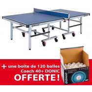 Table donic waldner classic 25 ittf