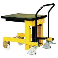 Table élévatrice mobile hydraulique - Force 1 000 kg