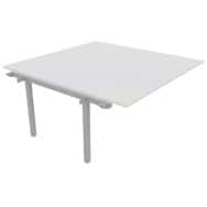 Table pour bureau avec plateau de 25mm d'épaisseur Arial - Eol