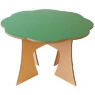 Table ronde Forêt Ø 100 cm taille 2