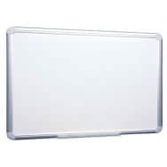 Tableau blanc en acier laqué - H:100 cm x L:200 cm - Blanc