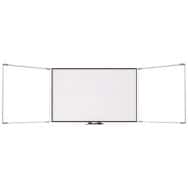 Tableau blanc interactif triptyque i3board 87'' 16/10 - 20 Touch