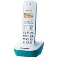 Téléphones sans fil KX-TG 1611 FRC Turquoise
