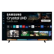 Téléviseur Crystal 32'' Smart TV 43CU8005 - Samsung