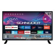 Téléviseur 24'' SCLED24HV100 Smart TV - Schneider