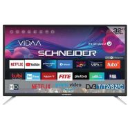 Téléviseur HD - Diagonale 80 cm - GMSCLED32HV102-Schneider