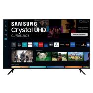 Téléviseur Crystal 43'' Smart TV 43CU7105 - Samsung
