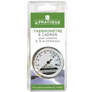 Thermomètre à cadran pour cuiseurs 5 11 et 24 bocaux