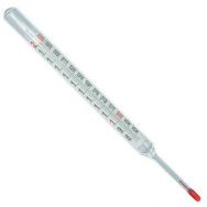 Thermomètre confiseur 80/200 gaine nylon