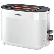 Toaster 2 fentes Blanc Mat - MyMoment - TAT2M121 - Bosch