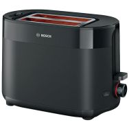 Toaster 2 fentes Noir Mat - MyMoment - TAT2M123 - Bosch
